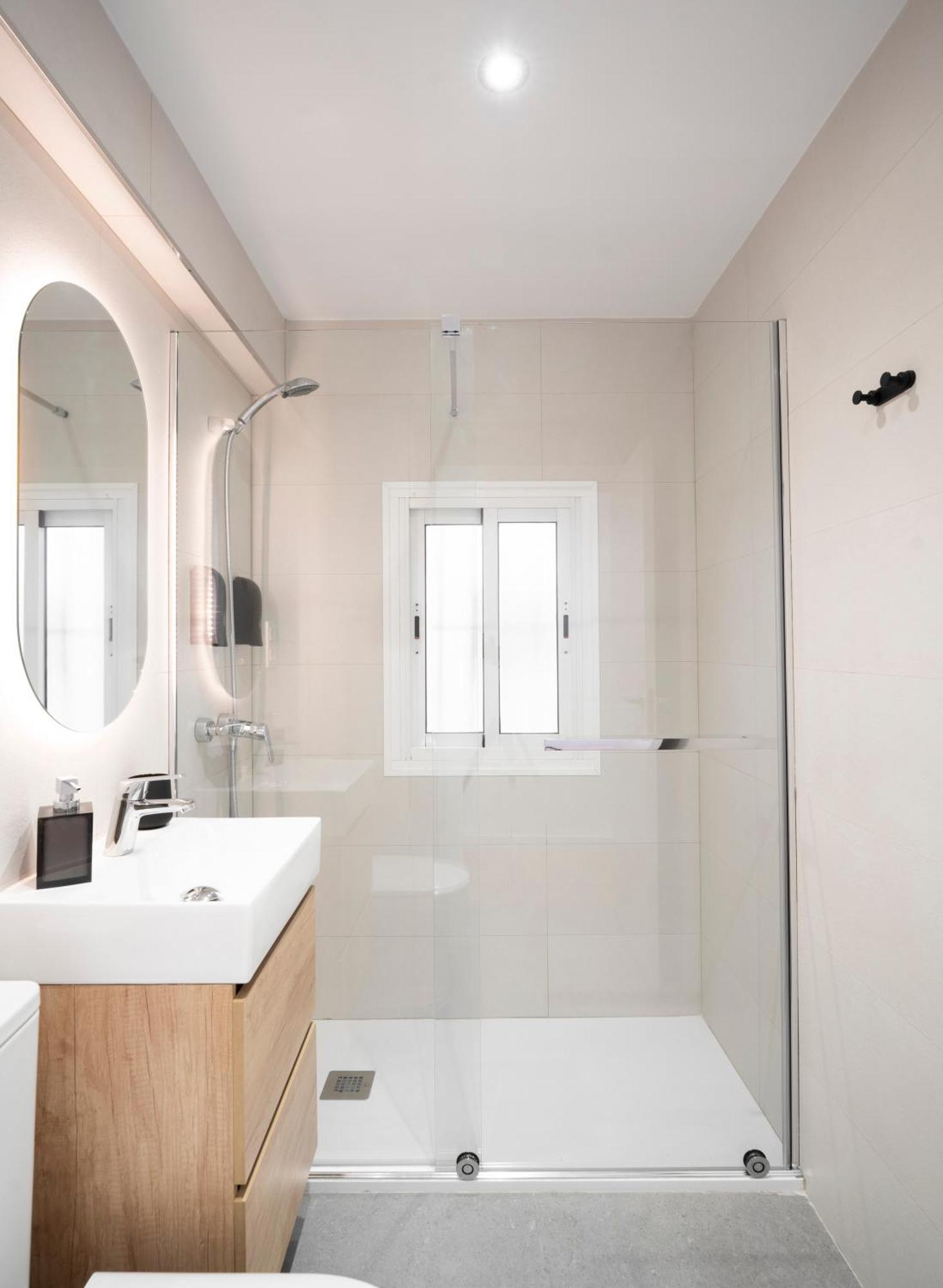 Ronda Suites Junto Estacion Tren Y Hospitales Гранада Екстериор снимка