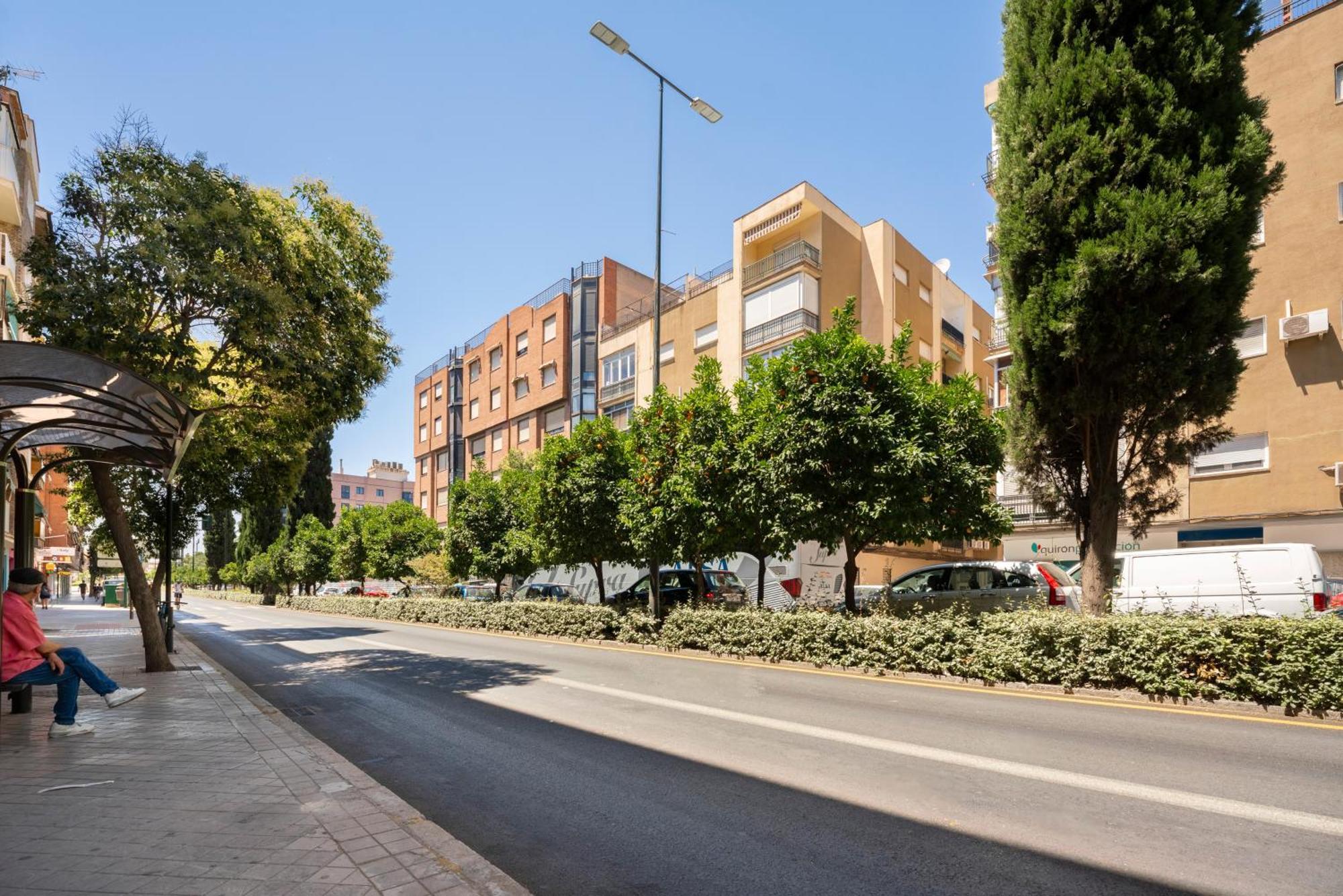 Ronda Suites Junto Estacion Tren Y Hospitales Гранада Екстериор снимка